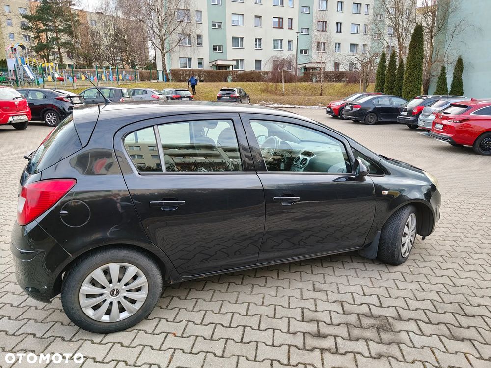 Opel Corsa 1.3 CDTI DPF ecoFLEX Start-Stop Active - 5