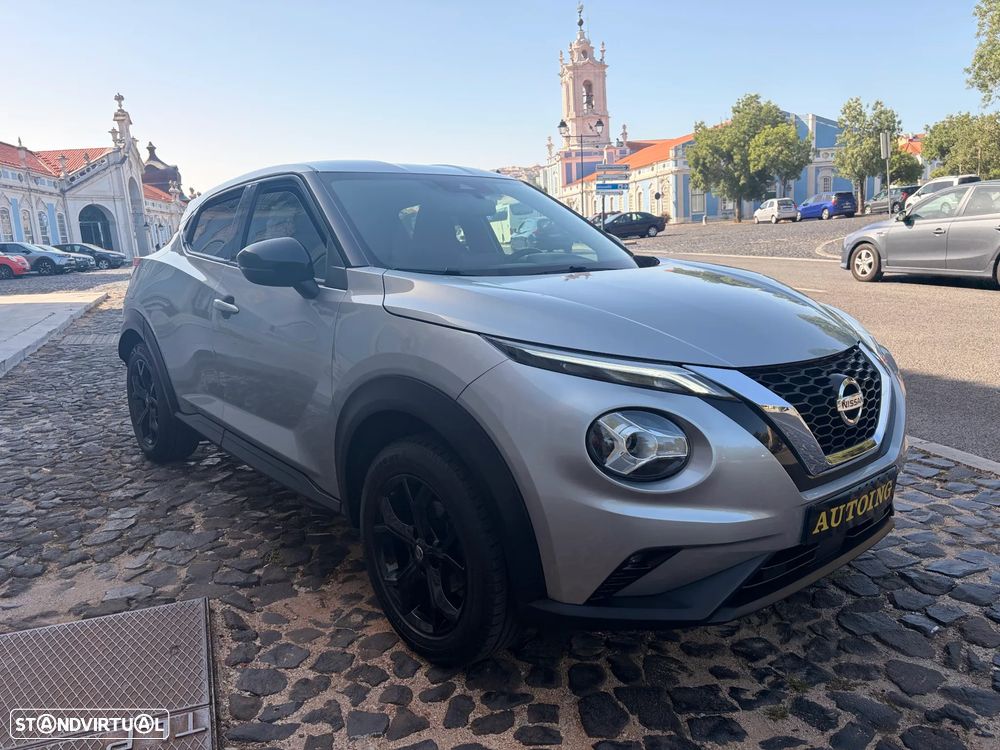 Nissan Juke 1.0 DIG-T N-Connecta NAV. - 5