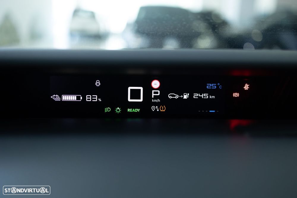 Citroën e-C3 44 kWh Autonomia Conforto Max - 24