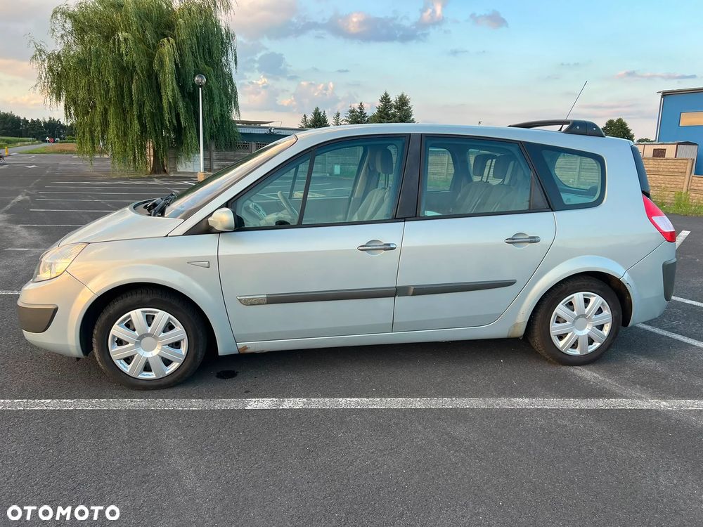 Renault Scenic 1.9 dCi Avantage - 3
