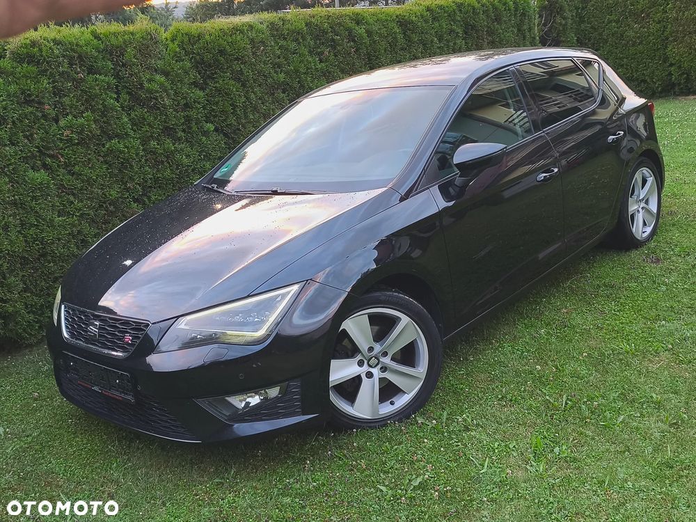 Seat Leon 1.4 TSI FR S&S - 1