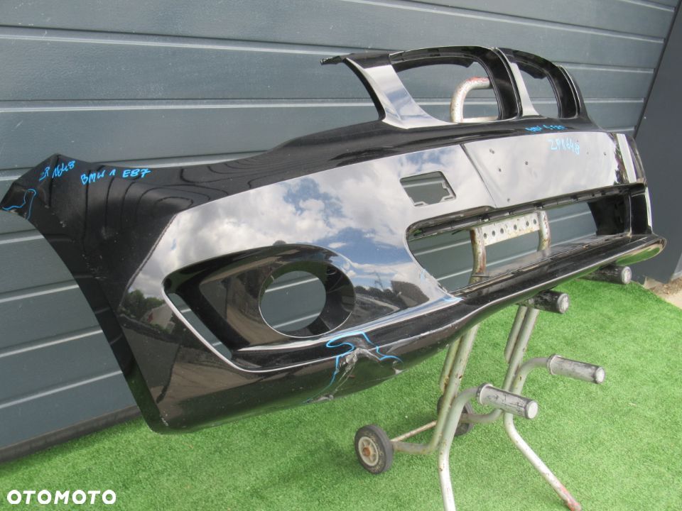ZDERZAK PRZÓD PRZEDNI BMW 1 E82 E88COUPE CABRIO LIFT 2007-2011 rok - 5