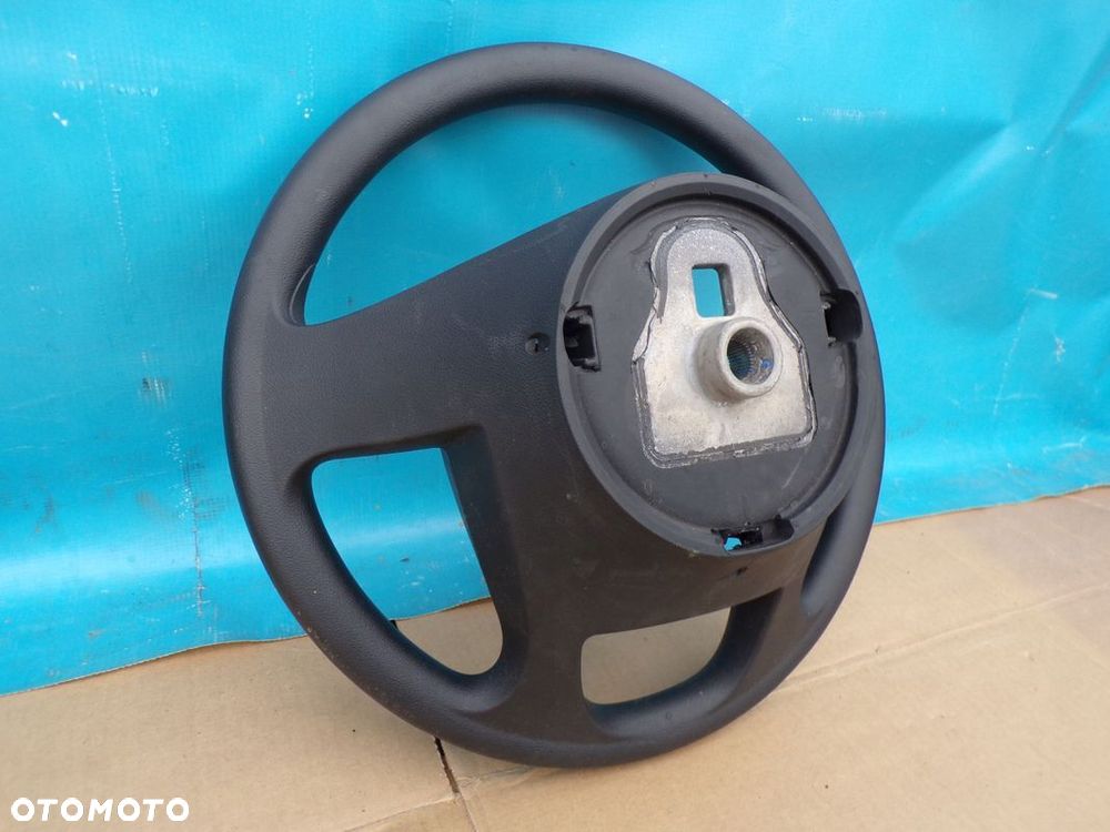 DUCATO BOXER JUMPER 12- kierownica EURO 5 CZARNA ŁADNA - 6