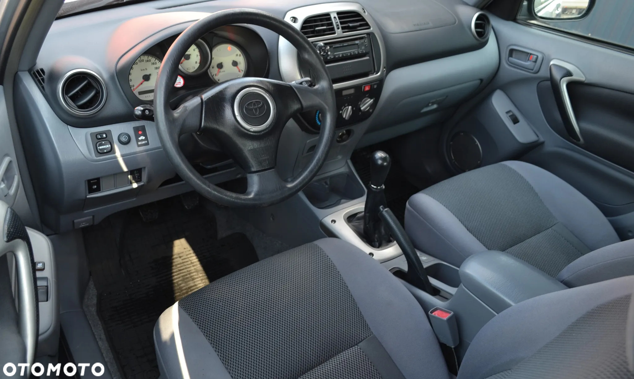 Toyota RAV4 4x4 - 10