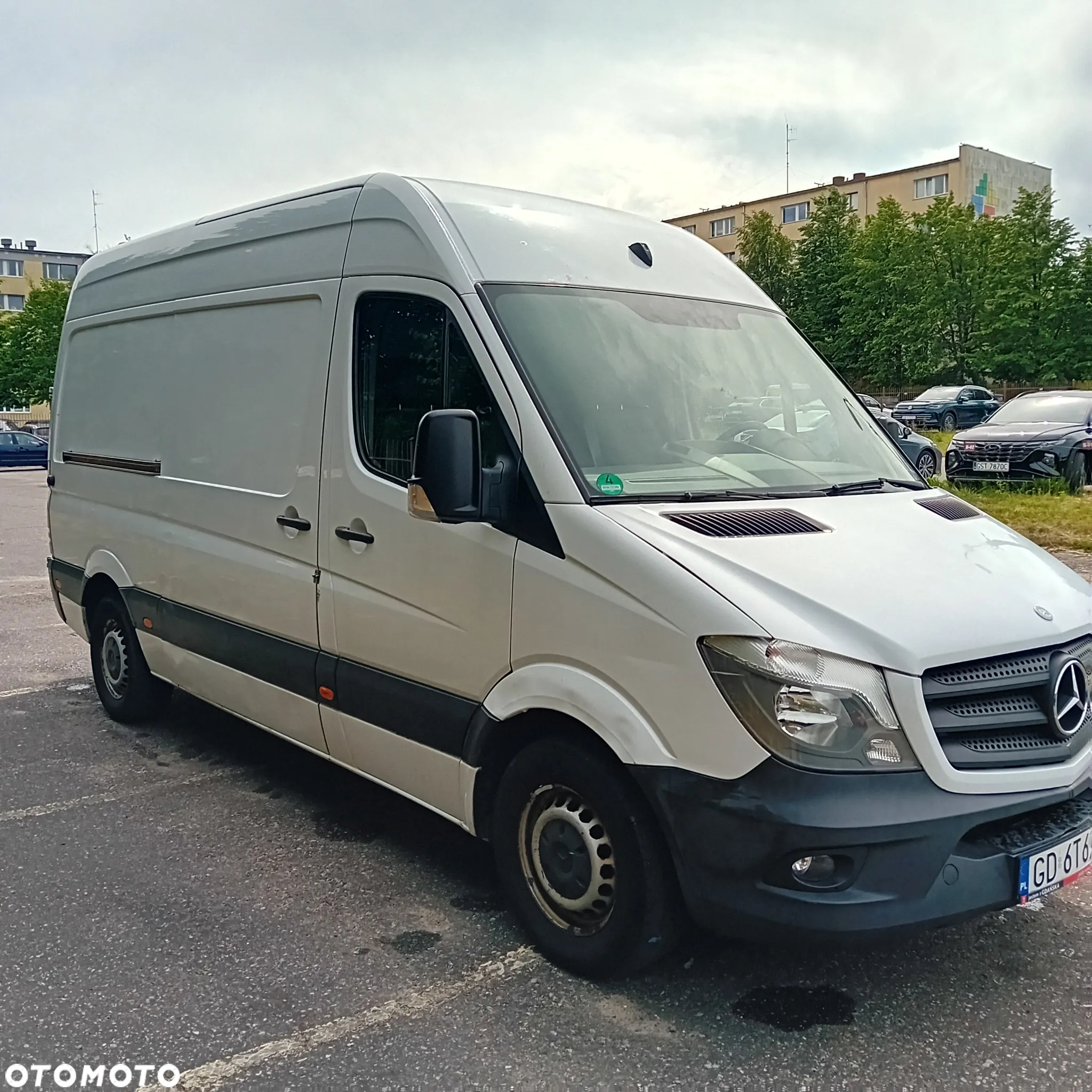 Mercedes-Benz Sprinter - 2