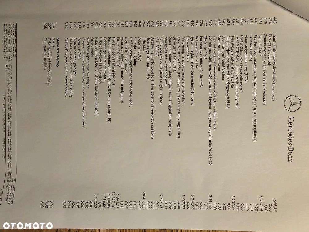 Mercedes-Benz Klasa S 350 d 4-Matic L 9G-TRONIC - 25