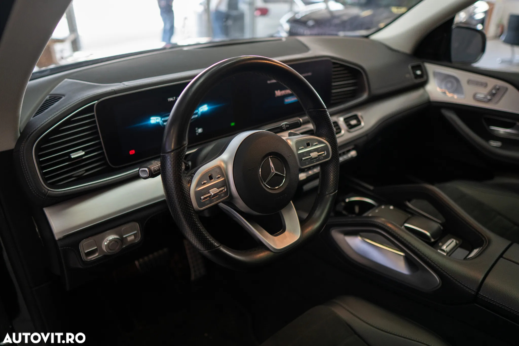 Mercedes-Benz GLE 400 d 4MATIC - 12
