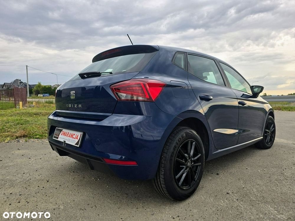 Seat Ibiza 1.0 MPI S&S SOL - 19