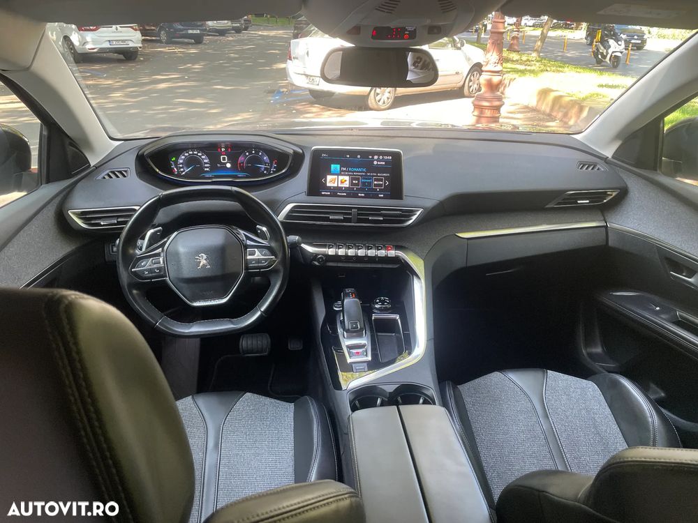 Peugeot 5008 THP 165 EAT6 Stop & Start Allure - 3