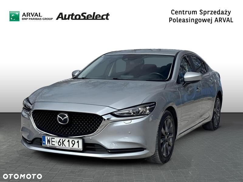 Mazda 6 - 1