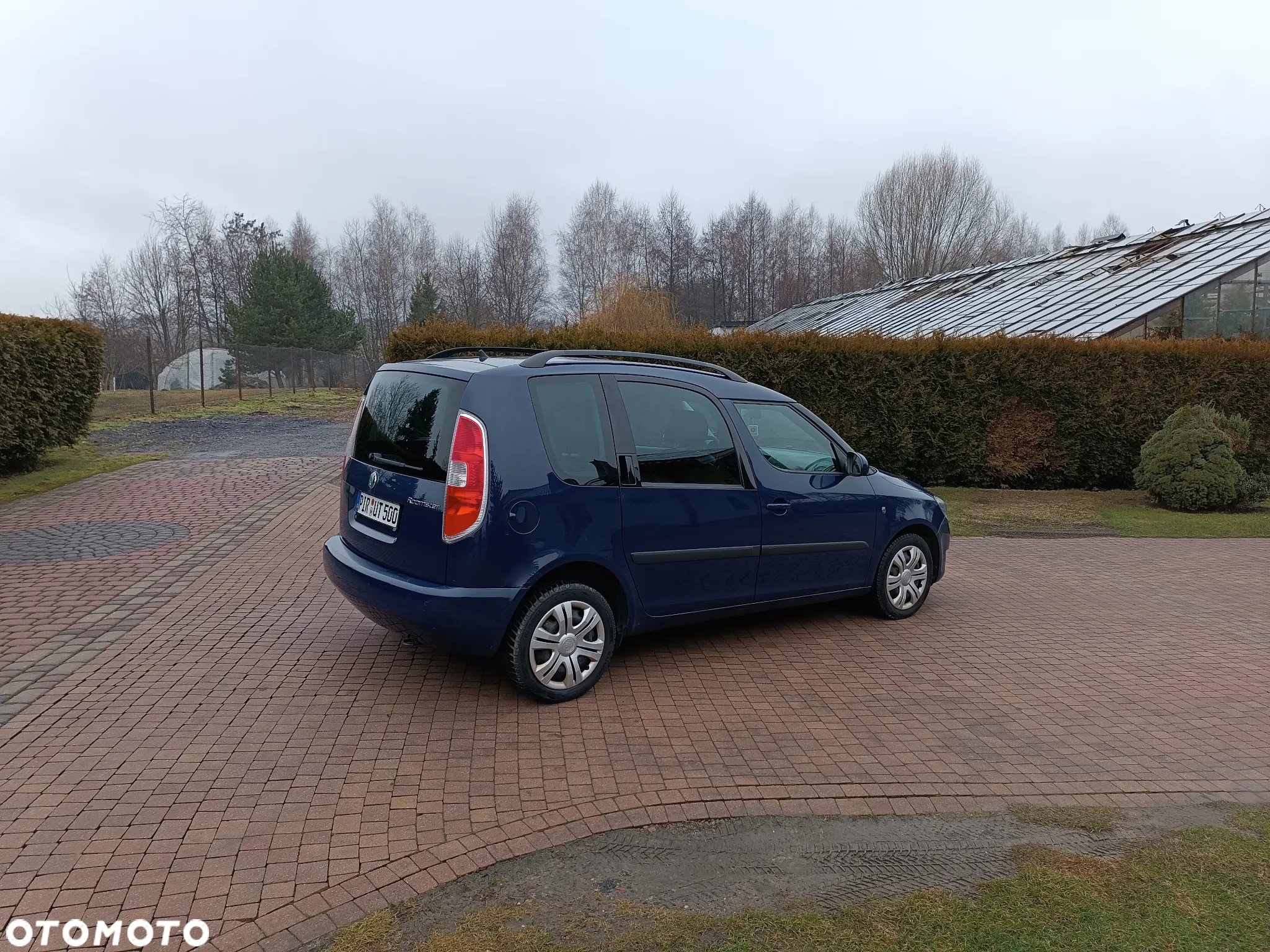 Skoda Roomster 1.2 TSI Elegance - 7