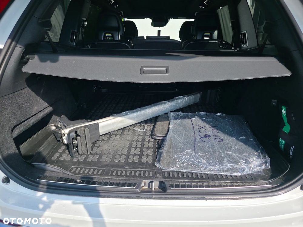 Volvo XC 90 D5 AWD Inscription 7os - 25