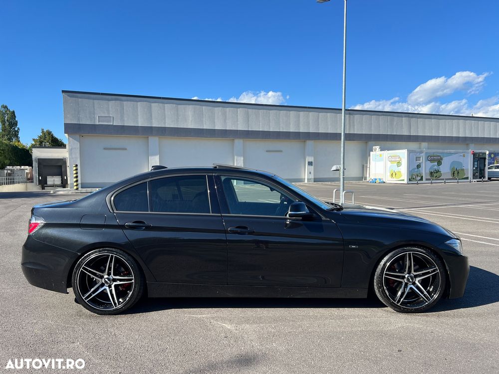 BMW Seria 3 320d Aut. Sport Line - 5