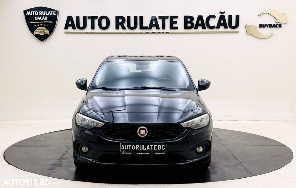 Fiat Tipo - 10