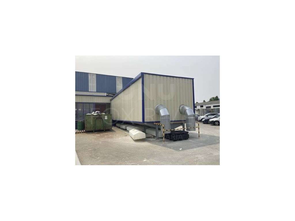 Armazém Industrial para arrendamento - Vila Nova de Cerveira - Grande imagem: 2/11