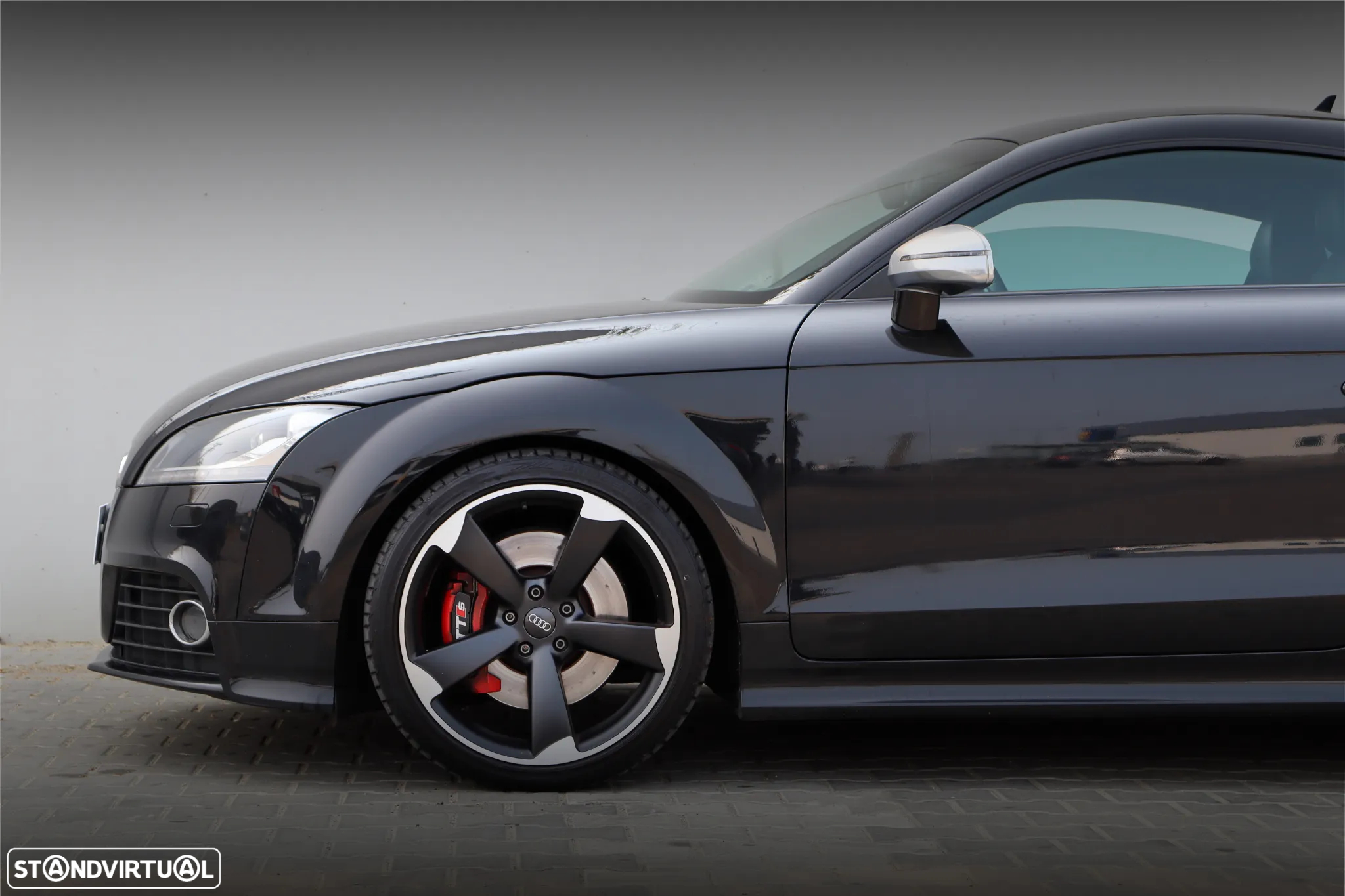 Audi TTS Coupé 2.0 TFSi quattro S Tronic - 11