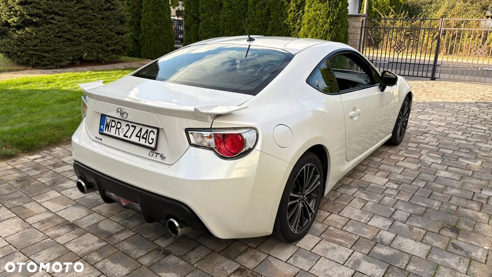 Toyota GT86 - 3