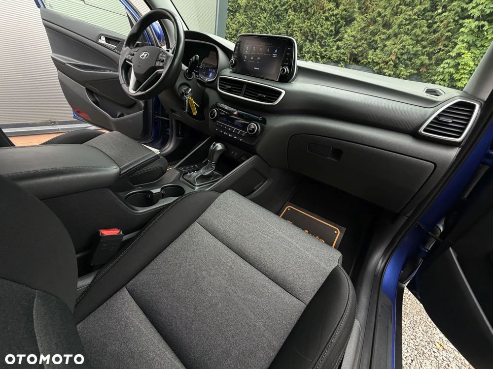 Hyundai Tucson - 15