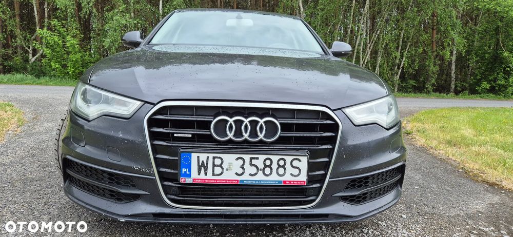 Audi A6 Limousine 3.0 TDI DPF quattro S tronic sport selection - 28