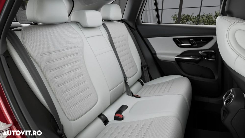 Mercedes-Benz GLC - 9