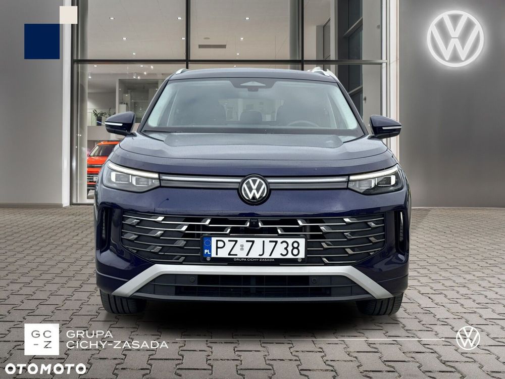Volkswagen Tayron - 8