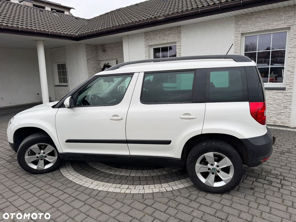Skoda Yeti 1.2 TSI DSG Experience - 14