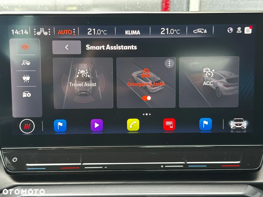 Cupra Formentor 2.0 TSI 4Drive VZ DSG - 28