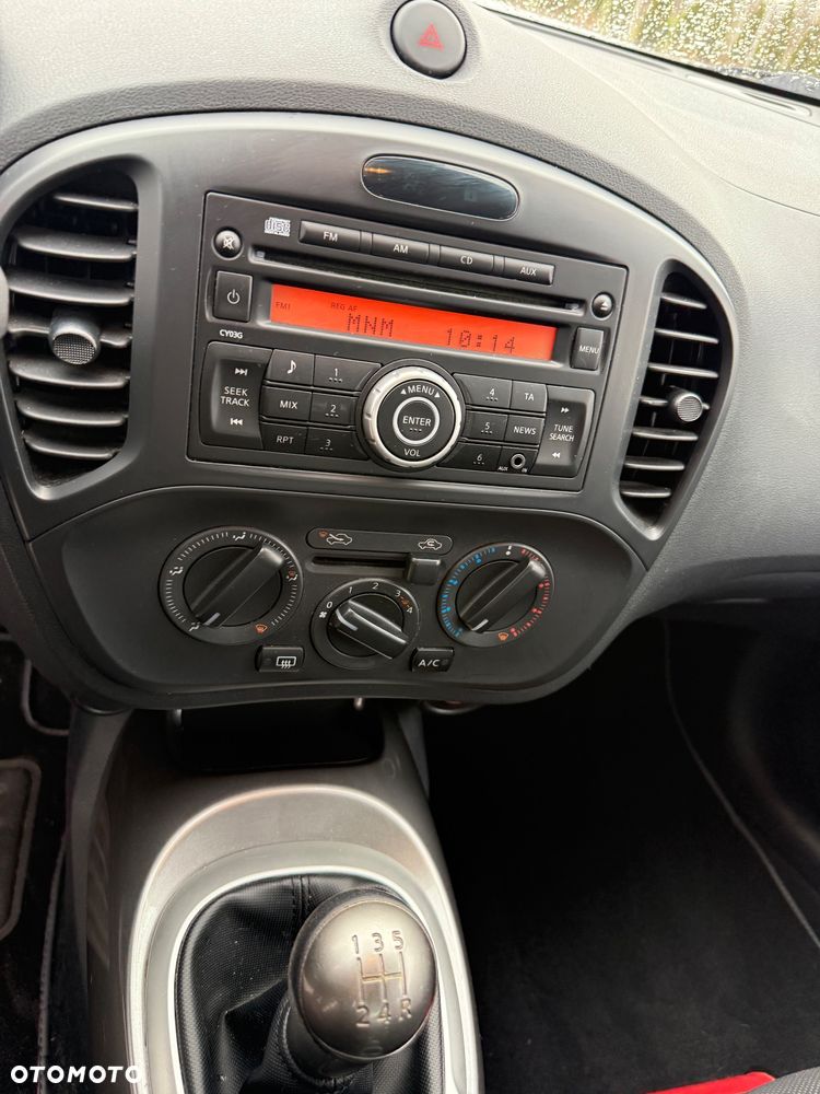 Nissan Juke 1.6 Start/Stop Acenta - 8