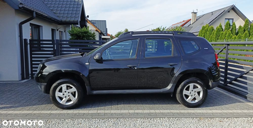 Dacia Duster 1.6 SCe Access S&S - 3