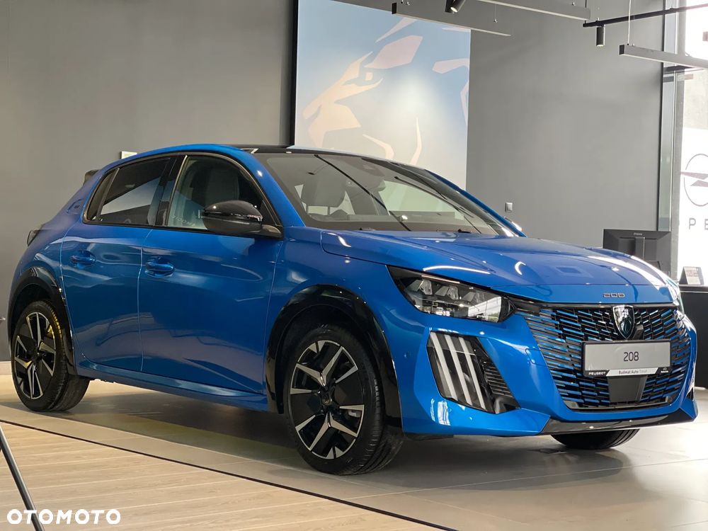 Peugeot 208 1.2 mHEV GT - 1