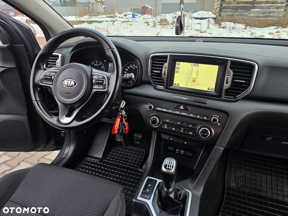 Kia Sportage 1.6 GDI L 2WD - 19