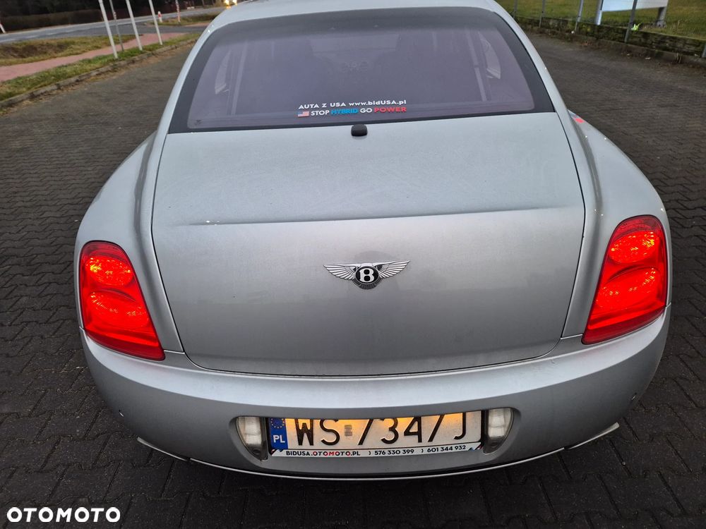 Bentley Flying Spur - 11