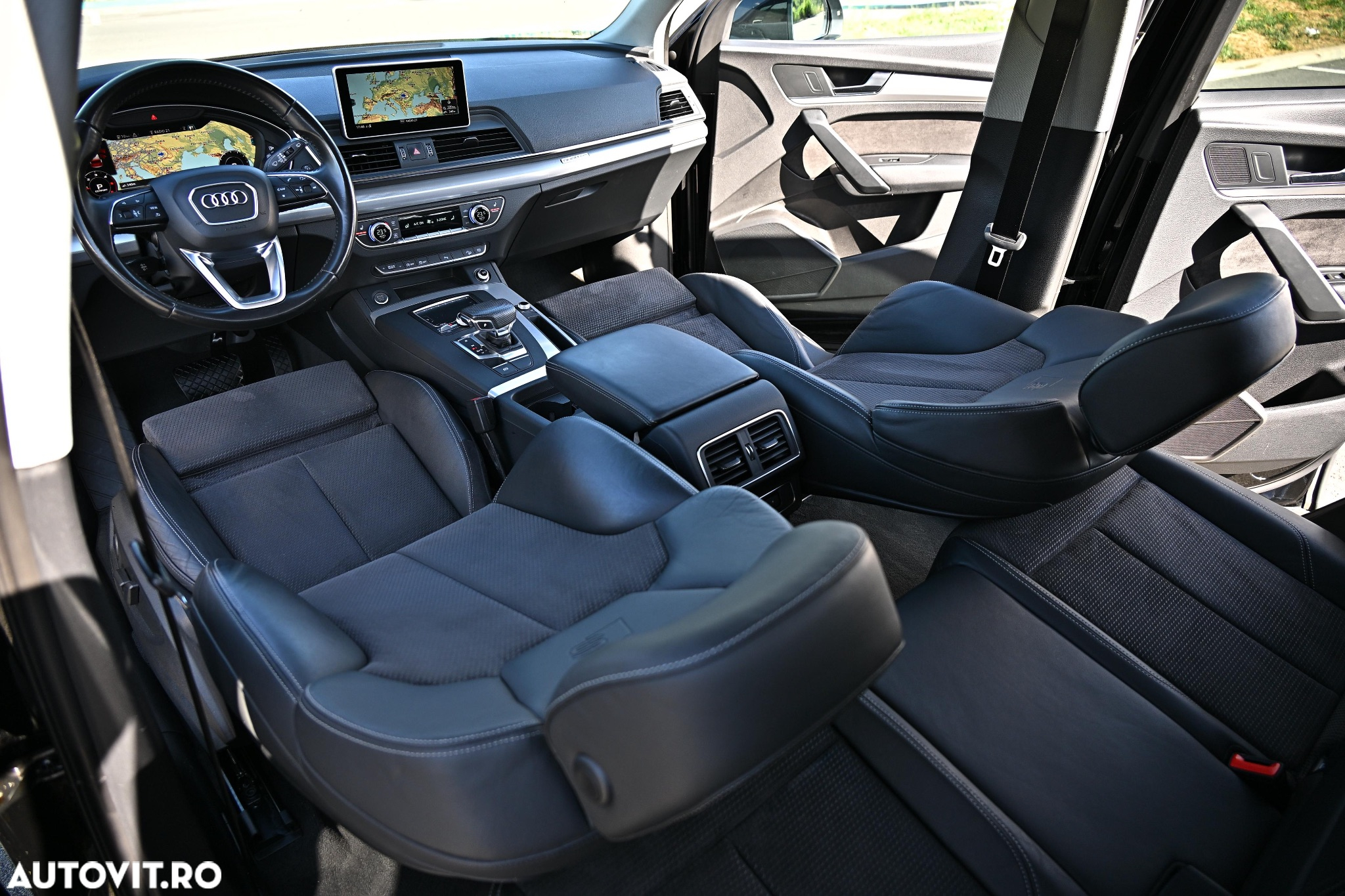 Audi Q5 2.0 40 TDI quattro S tronic Sport - 19