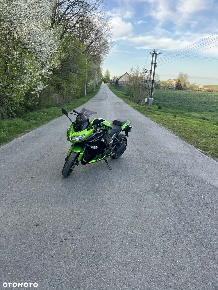 Kawasaki Z - 2