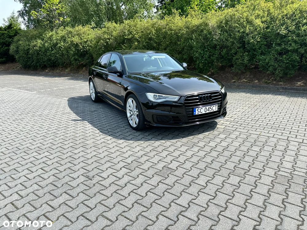 Audi A6 Limousine 2.0 TDI Ultra DPF S tronic - 6