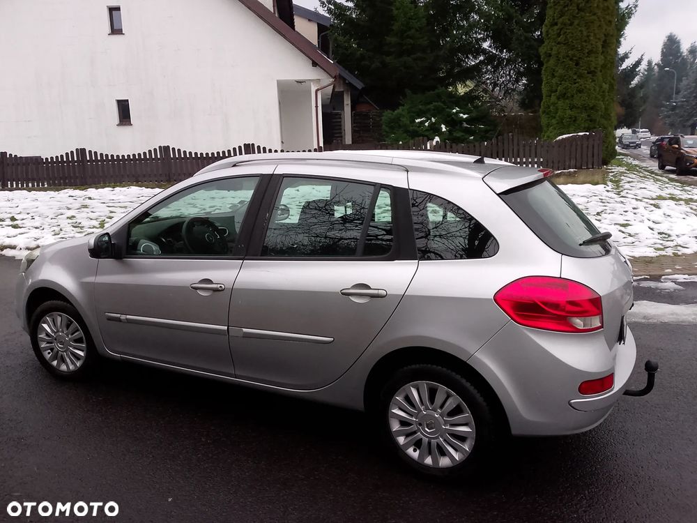 Renault Clio 1.2 16V TCE Edition Dynamique - 6
