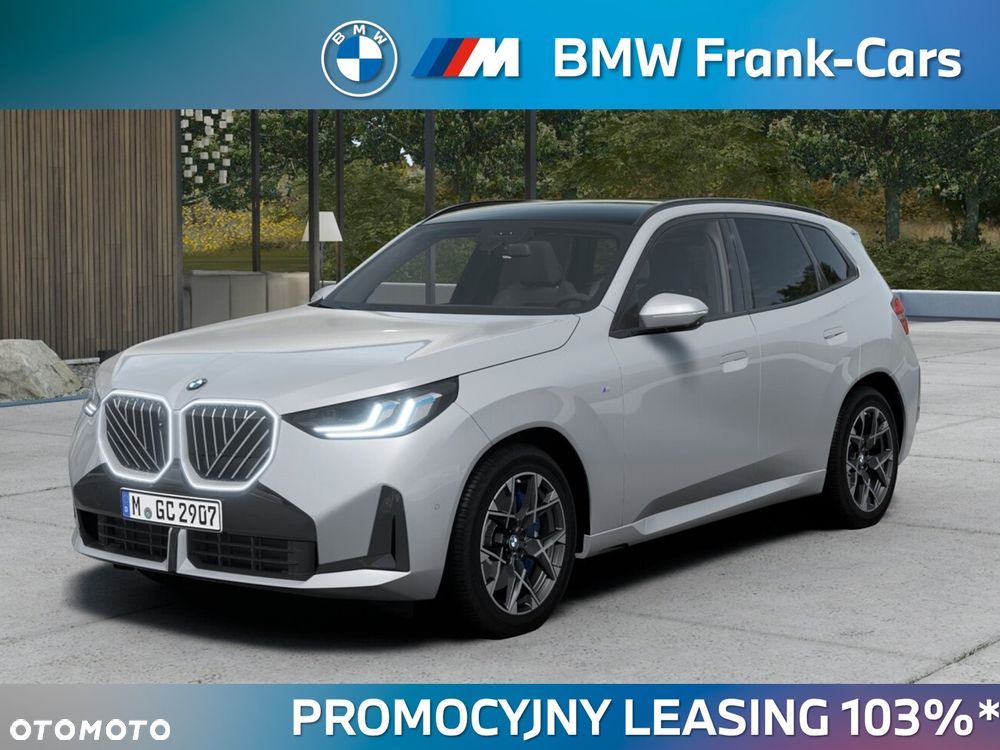 BMW X3 xDrive20d mHEV - 1