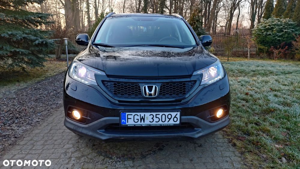 Honda CR-V 2.0i-VTEC 4WD Automatik Executive - 5