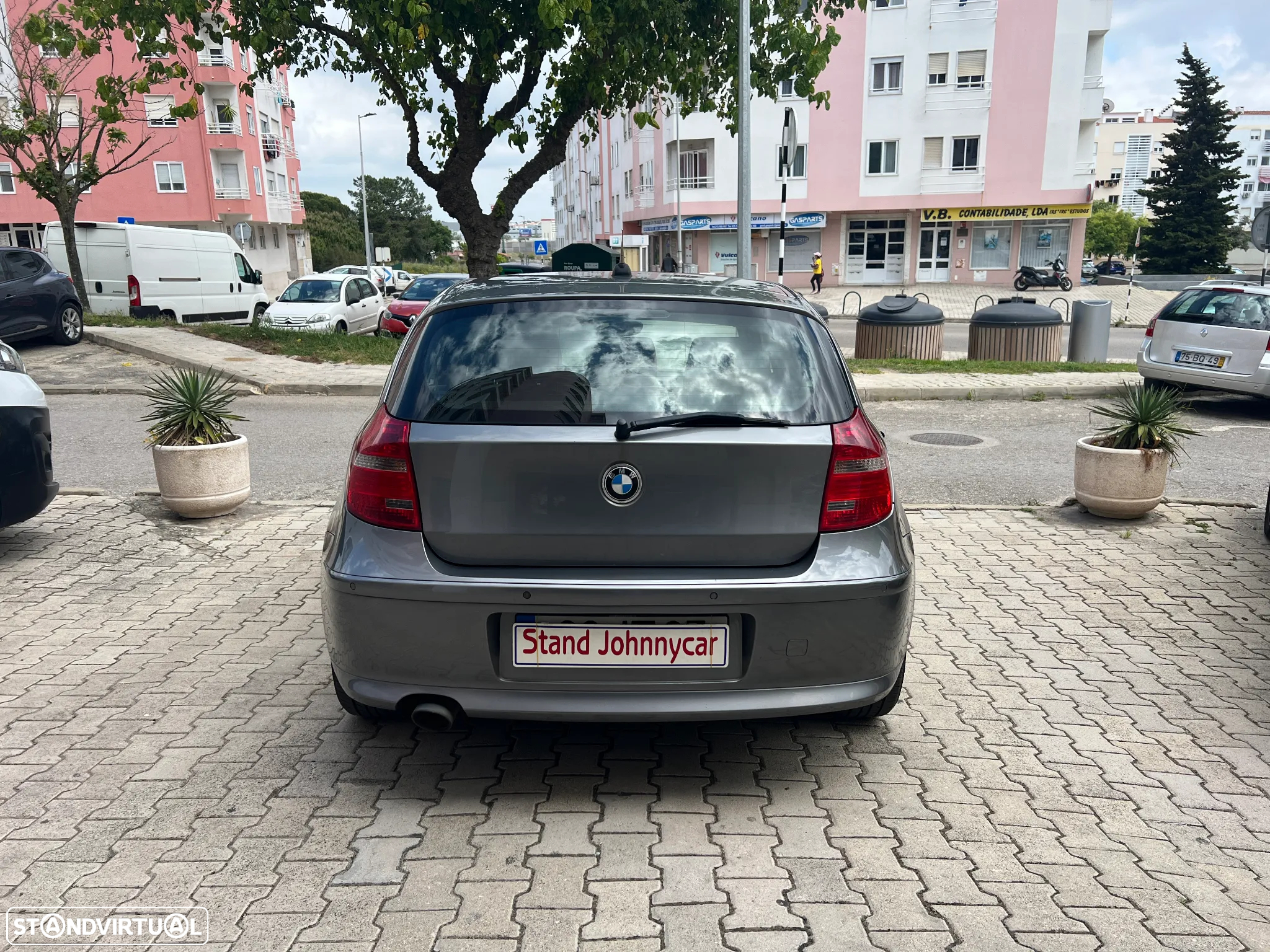 BMW 116 d - 6