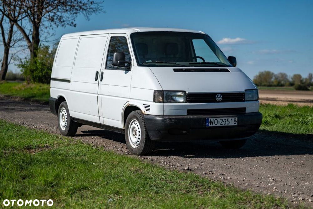 Volkswagen Transporter Standard - 1