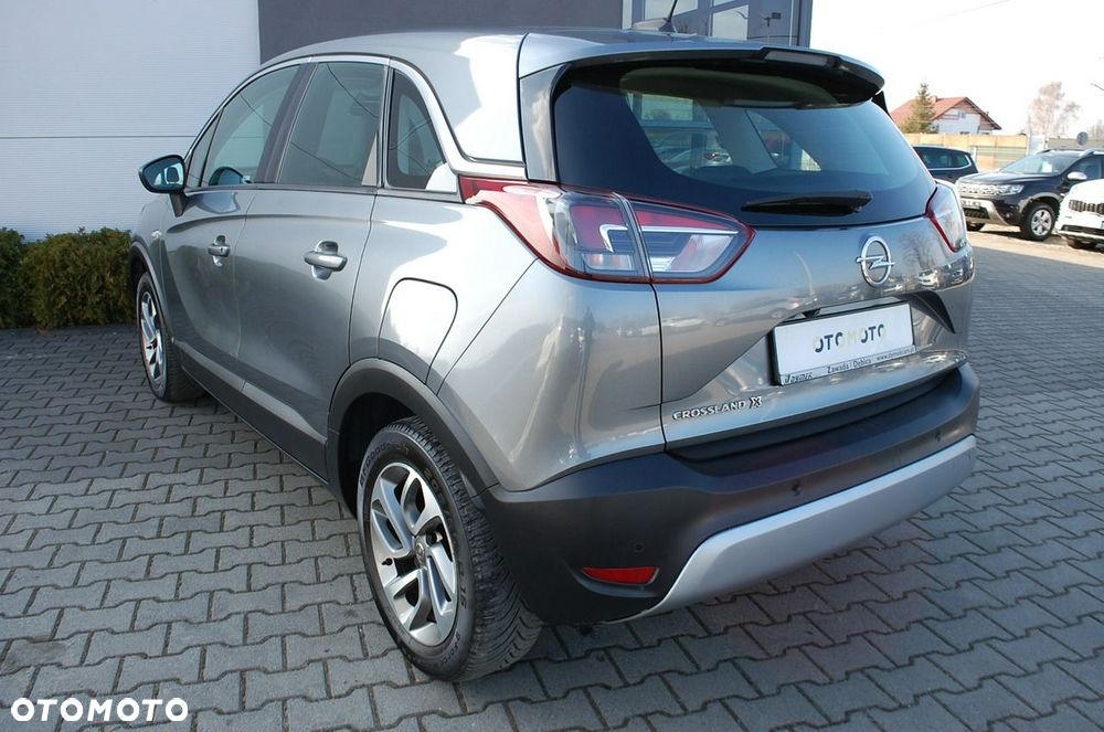 Opel Crossland X - 3