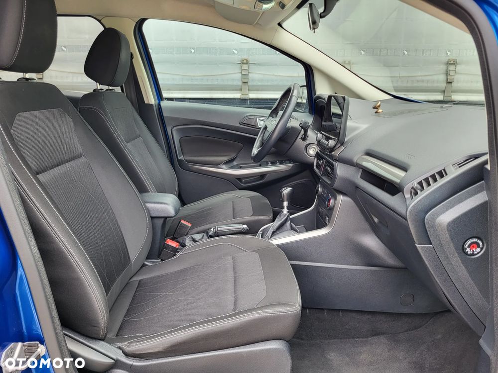 Ford EcoSport 1.0 EcoBoost GPF Navi Edition ASS - 28