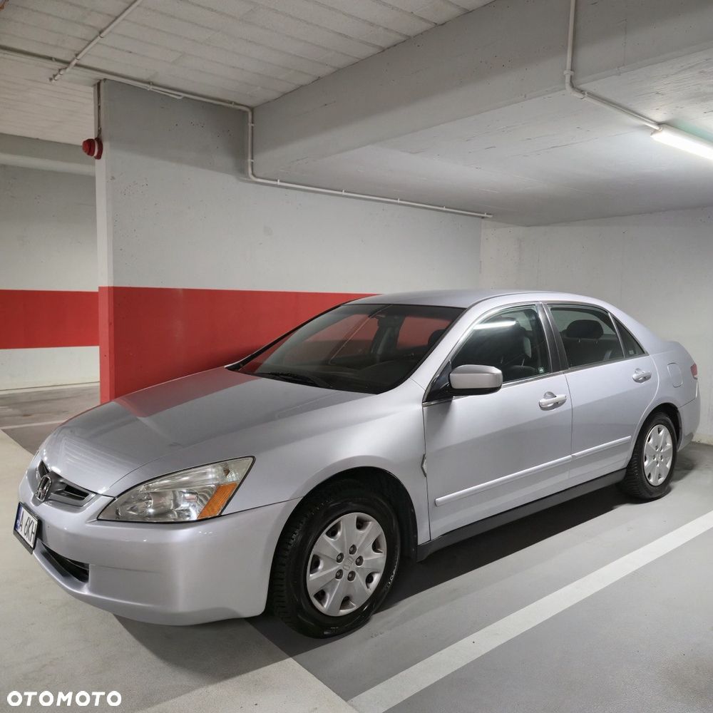 Honda Accord 2.4 LX - 4