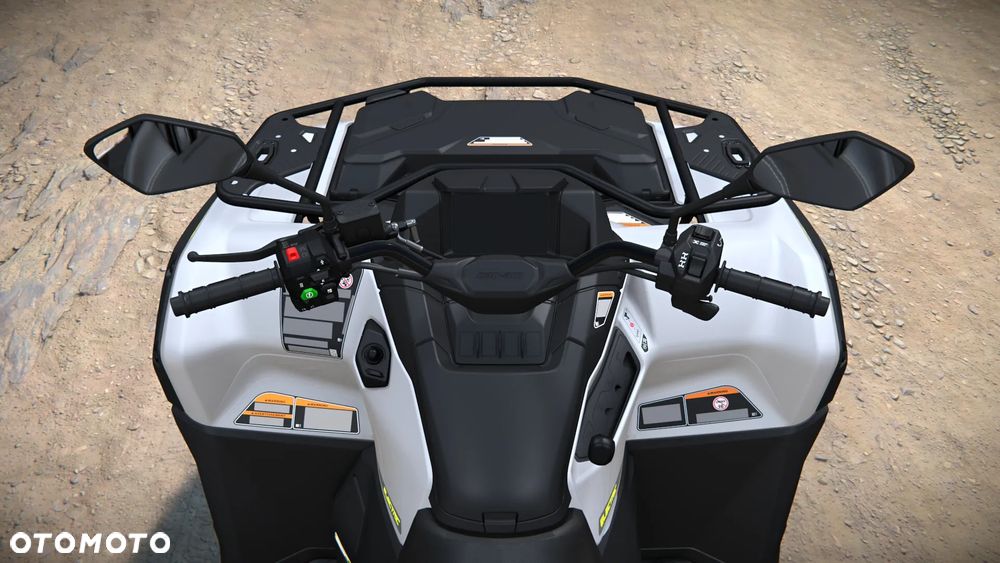 Can-Am Outlander Max - 8