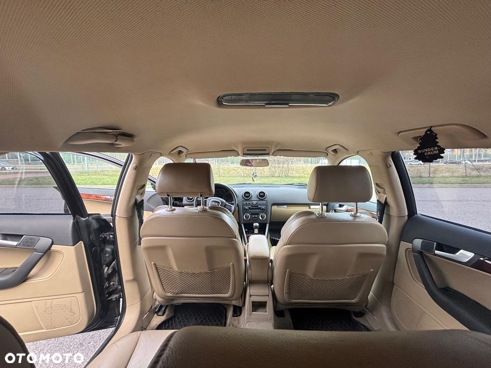 Audi A3 Sportback 2.0 TDI DPF Ambition - 16