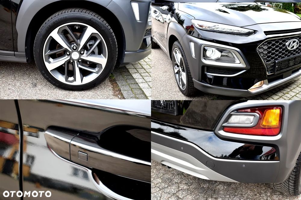 Hyundai Kona 1.6 T-GDI DCT 4WD Premium - 8