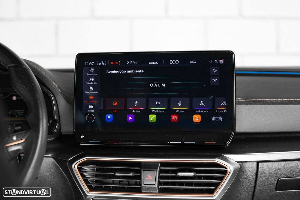 Cupra Formentor 1.4 e-Hybrid DSG VZ - 22