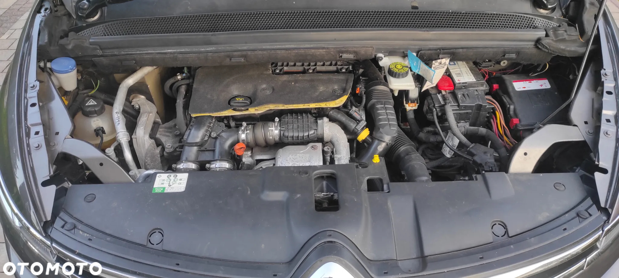 Citroën C4 Grand Picasso e-HDi 115 Attraction - 17