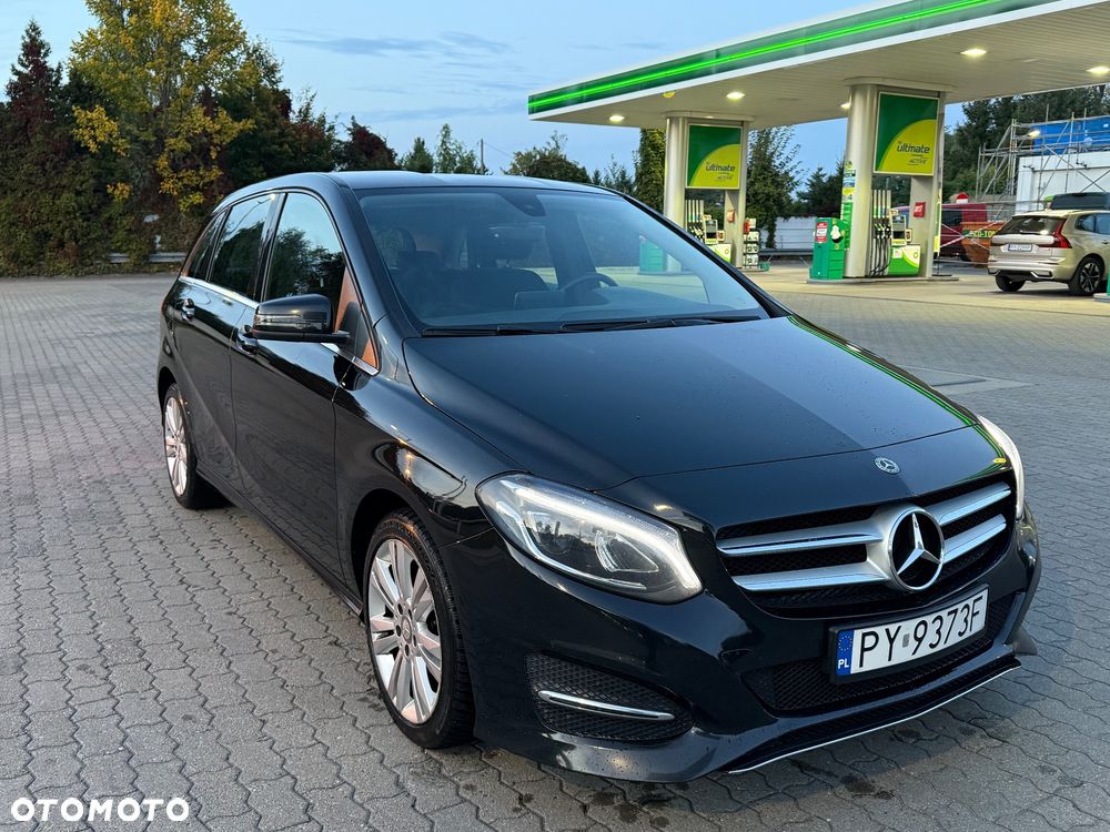 Mercedes-Benz Klasa B