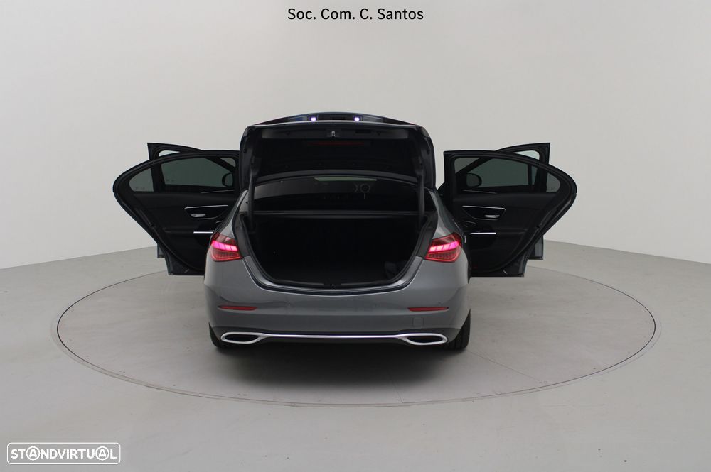 Mercedes-Benz C 300 de Avantgarde - 11